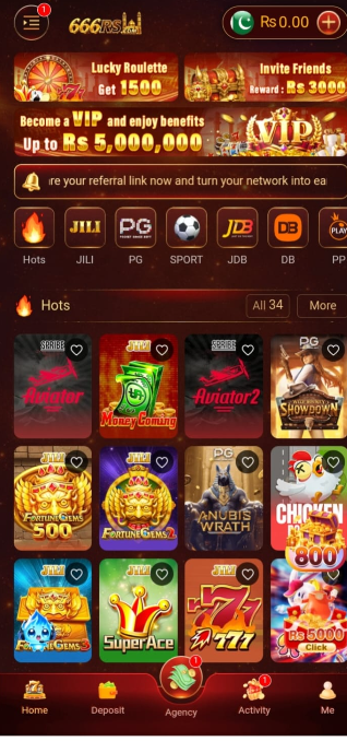 666rs game
