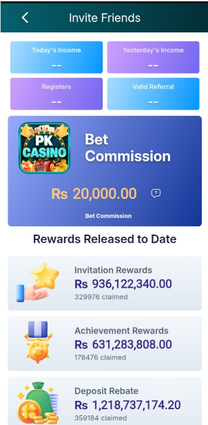 pkcasino game