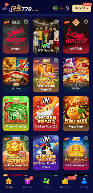 rs778 game