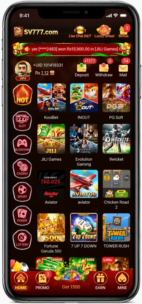 sv777 game