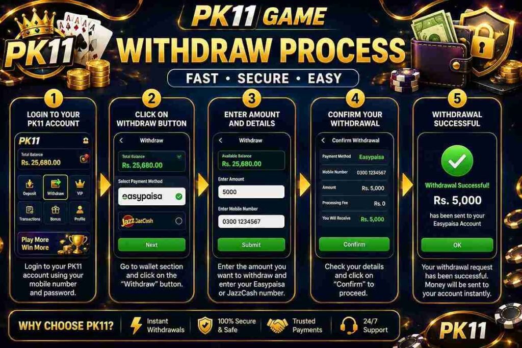 pk11 game