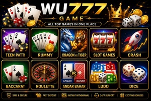 WU777 GAME
